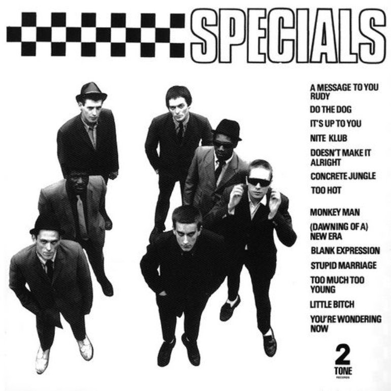 THE SPECIALS (THE SPECIAL AKA) / ザ・スペシャルズ / SPECIALS (LP) 
