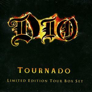 DIO / ディオ / TOURNADO LIMITED EDITION TOUR BOX SET