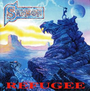 SAMSON (METAL) / サムソン / REFUGEE