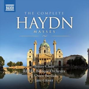 VARIOUS ARTISTS (CLASSIC) / オムニバス (CLASSIC) / HAYDN:COMPLETE MASSES(8CD)
