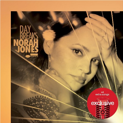 NORAH JONES / ノラ・ジョーンズ / Day Breaks(Target Exclusive)