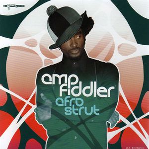 AMP FIDDLER / アンプ・フィドラー / SFRO STRUT