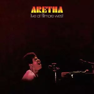 ARETHA FRANKLIN / アレサ・フランクリン / LIVE AT FILMORE WEST