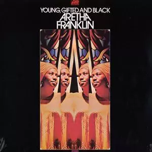 YOUNG GIFTED AND BLACK/ARETHA FRANKLIN/アレサ・フランクリン