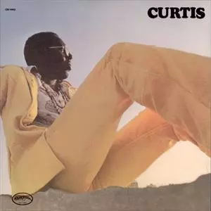 CURTIS MAYFIELD / カーティス・メイフィールド / CURTIS