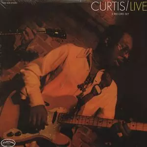 CURTIS MAYFIELD / カーティス・メイフィールド / LIVE!