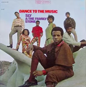 DANCE TO THE MUSIC/SLY & THE FAMILY STONE/スライ&ザ