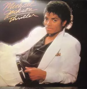 THRILLER/MICHAEL JACKSON/マイケル・ジャクソン｜SOUL/BLUES/GOSPEL