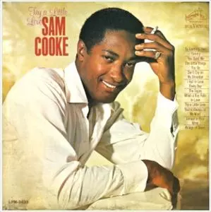 SAM COOKE / サム・クック / TRY A LITTLE LOVE
