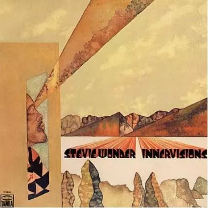 INNERVISIONS/STEVIE WONDER/スティーヴィー・ワンダー｜SOUL/BLUES