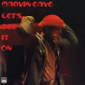 LET'S GET IT ON/MARVIN GAYE/マーヴィン・ゲイ｜SOUL/BLUES/GOSPEL