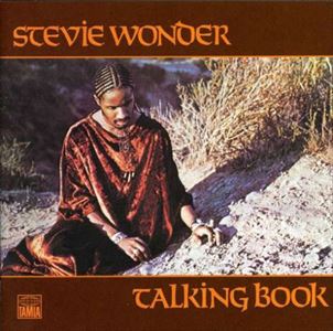 STEVIE WONDER / スティーヴィー・ワンダー / TALKING BOOK