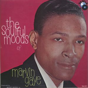 マーヴィン・ゲイ / THE SOULFUL MOODS OF MARVIN GAYE