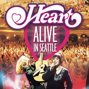 HEART / ハート / ALIVE IN SEATTLE