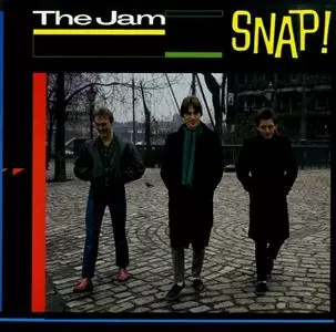 The Jam SNAP! スナップ・ザ・ジャム・ベスト!! Amazon.co.jp: Snap: Music
