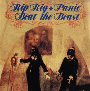 RIP RIG + PANIC / リップ・リグ・アンド・パニック / BEAT THE BEAST