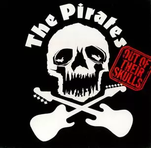 The Pirates Out of Their Skulls パイレーツ CD 【公式通販】