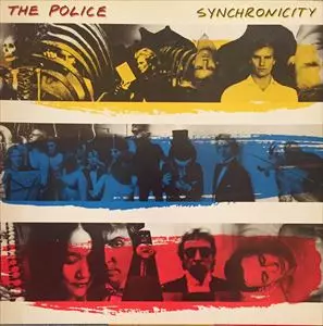 POLICE / ポリス / SYNCHRONICITY