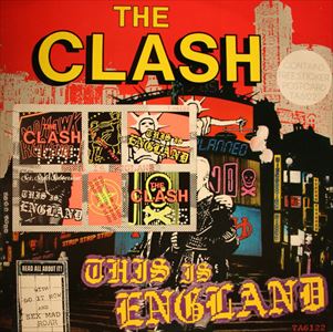 CLASH / クラッシュ / THIS IS ENGLAND