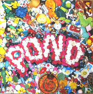 POND (90'S ROCK/PORTLAND) / ポンド / POND