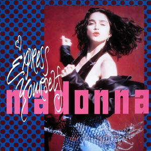 MADONNA / マドンナ / EXPRESS YOURSELF