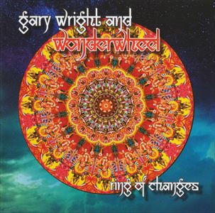 GARY WRIGHT / ゲイリー・ライト / RING OF CHANGES