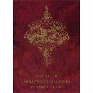 KEITH RICHARDS / キース・リチャーズ / LIVE AT THE HOLLYWOOD PALLADIUM