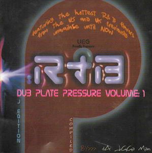 R&B DUB PLATE PRESSURE VOL.1/V.A. (R&B DUB PLATE PRESSURE)/オムニバス｜SOUL ...