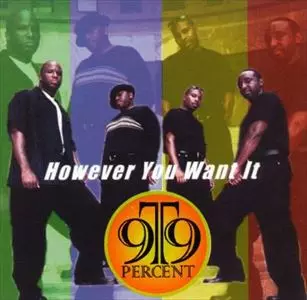 洋楽 9T9 PERCENT / HOWEVER YOU WANT IT / CD HOWEVER YOU WANT IT/9T9 PERCENT｜SOUL/BLUES/GOSPEL｜ディスク