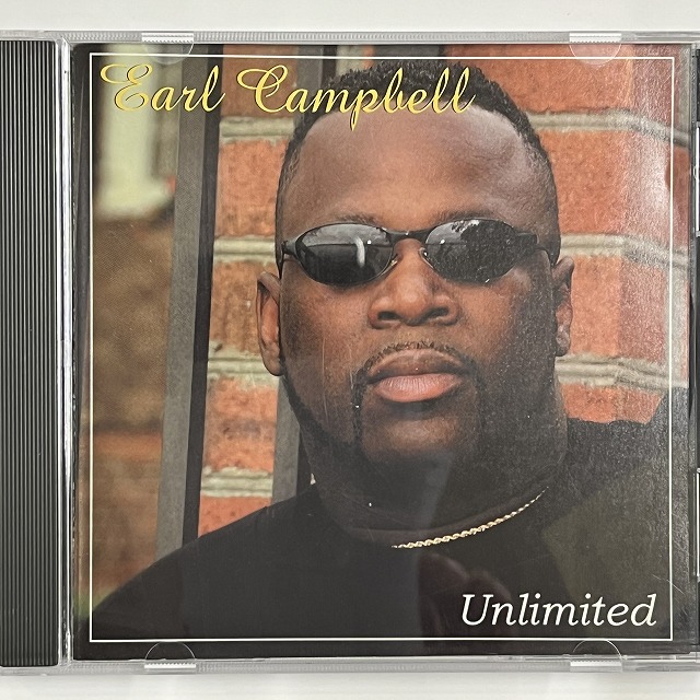 EARL CAMPBELL / UNLIMITED