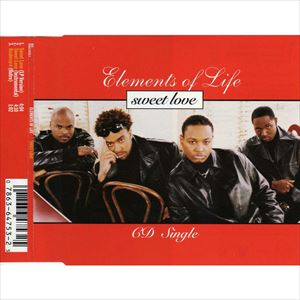ELEMENTS OF LIFE (90S HOUSE) / SWEET LOVE