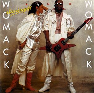 WOMACK AND WOMACK / ウーマック&ウーマック / STARBRIGHT