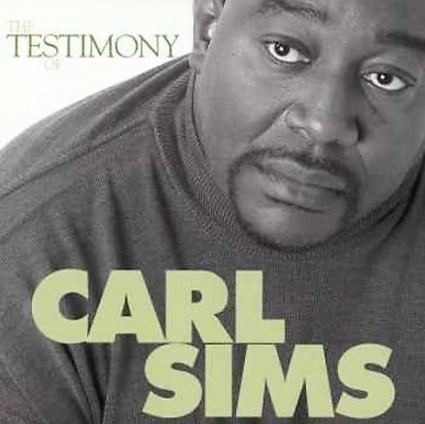 CARL SIMS / カール・シムズ / TESTIMONY OF CARL SIMS