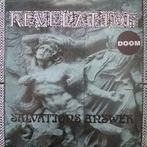 REVELATION / リヴェレーション / SALVATIONS ANSWER