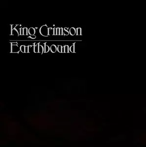 UK初回プレス両面1U King Crimson / Earthbound 名盤 EARTHBOUND/KING CRIMSON/キング・クリムゾン｜PROGRESSIVE ROCK