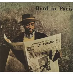 バード・イン・パリVOL.1/DONALD BYRD/ドナルド・バード｜JAZZ