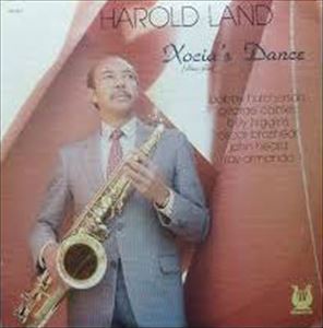 HAROLD LAND / ハロルド・ランド / XOCIA'S DANCE