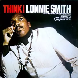 LP レコード ロニー・スミス LONNIE SMITH シンク！ THINK! BST-84290 ブルーノート BLUE NOTE ジャズ 札幌市 清田区 平岡 THINK!/LONNIE SMITH (DR. LONNIE SMITH)/ロニー・スミス (ドクター