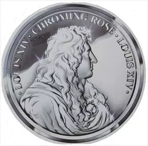CHROMING ROSE / クローミング・ローズ / LOUIS 14