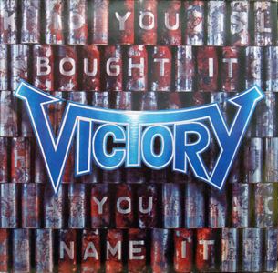 VICTORY / ヴィクトリー / YOU BOUGHT IT YOU NAME IT