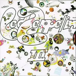 LED ZEPPELIN / レッド・ツェッペリン / LED ZEPPELIN 3