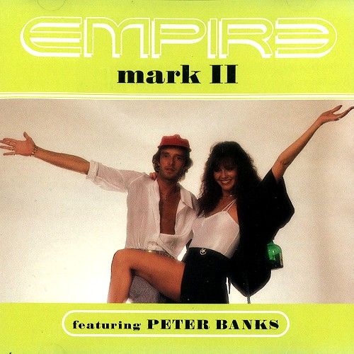 PETER BANKS EMPIRE (UK) / ピーター・バンクス・エンパイア / MARK II