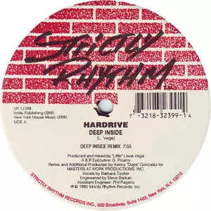 HARDRIVE / DEEP INSIDE