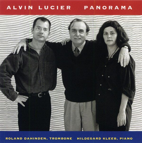 ALVIN LUCIER / アルヴィン・ルシェ / PANORAMA (CD)