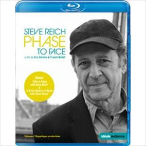 STEVE REICH / スティーヴ・ライヒ / REICH: PHASE TO FACE