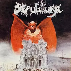SEPULTURA/OVERDOSE / SECULO X.X./BESTIAL DEVASTATION