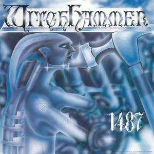 WITCHHAMMER / WITCHHAMMER(from Norway) / 1487