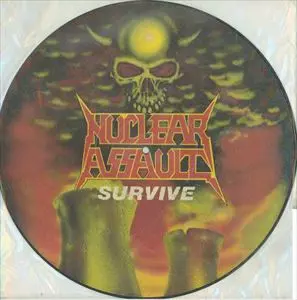 NUCLEAR ASSAULT / ニュークリア・アソルト / SURVIVE
