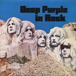 IN ROCK/DEEP PURPLE/ディープ・パープル｜HARDROCK & HEAVYMETAL