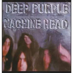 MACHINE HEAD/DEEP PURPLE/ディープ・パープル｜HARDROCK & HEAVYMETAL